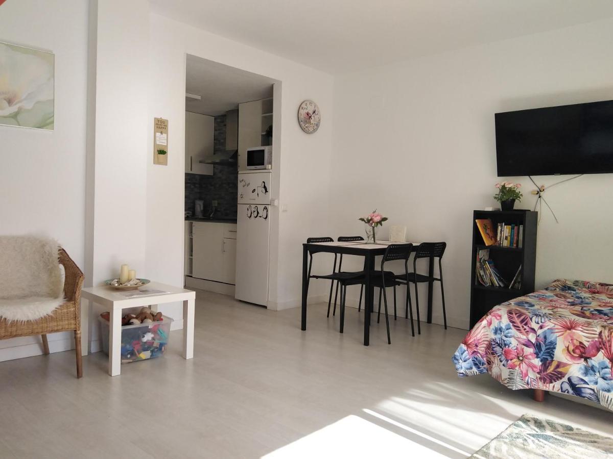 Grande Estudio La Sal Apartment