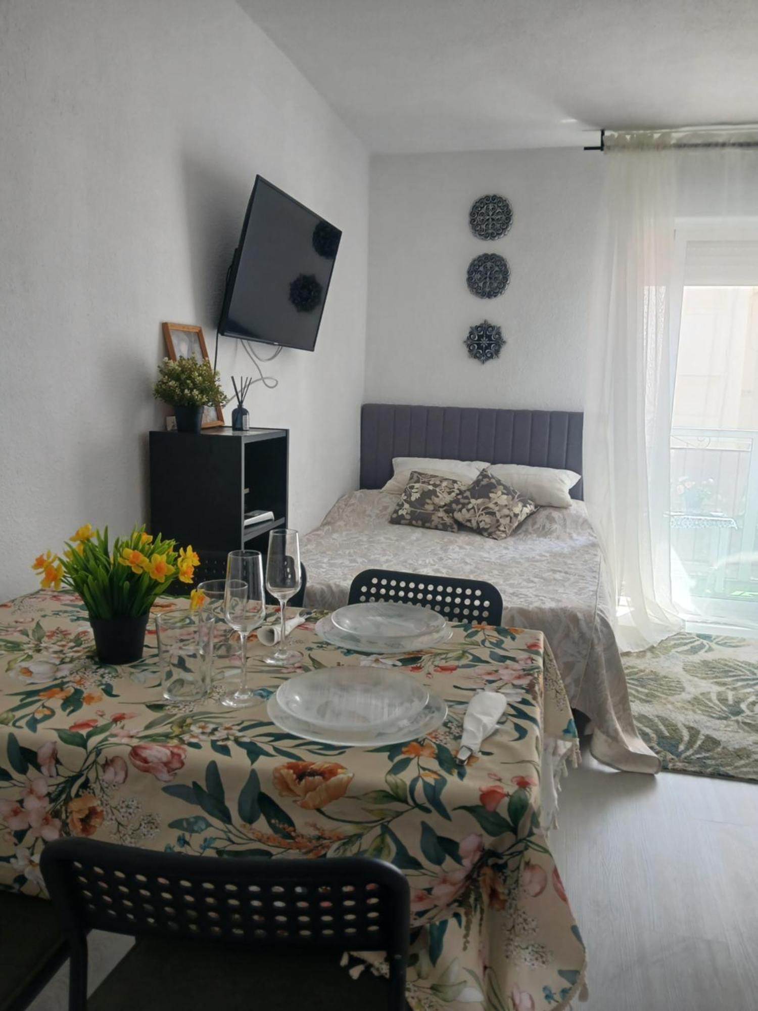 Grande Estudio La Sal Apartment