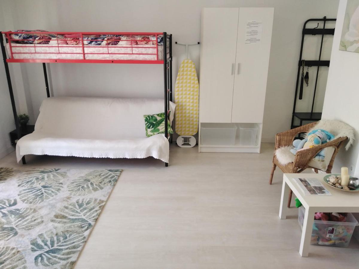 Grande Estudio La Sal Apartment *