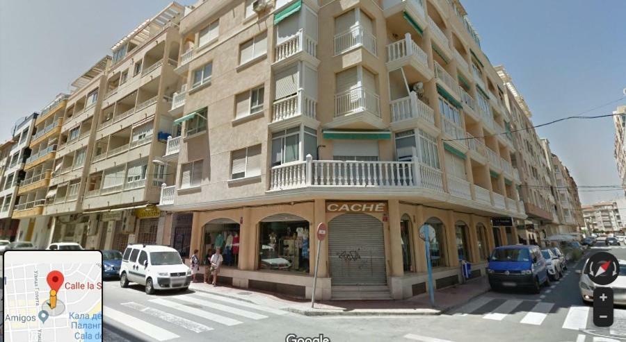 Grande Estudio La Sal Apartment *